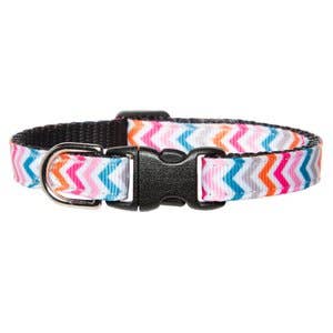 Sweet Pickles Designs - The Remix - Cat Collar